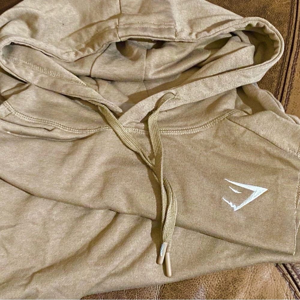 Gymshark Joggers & Hoodie